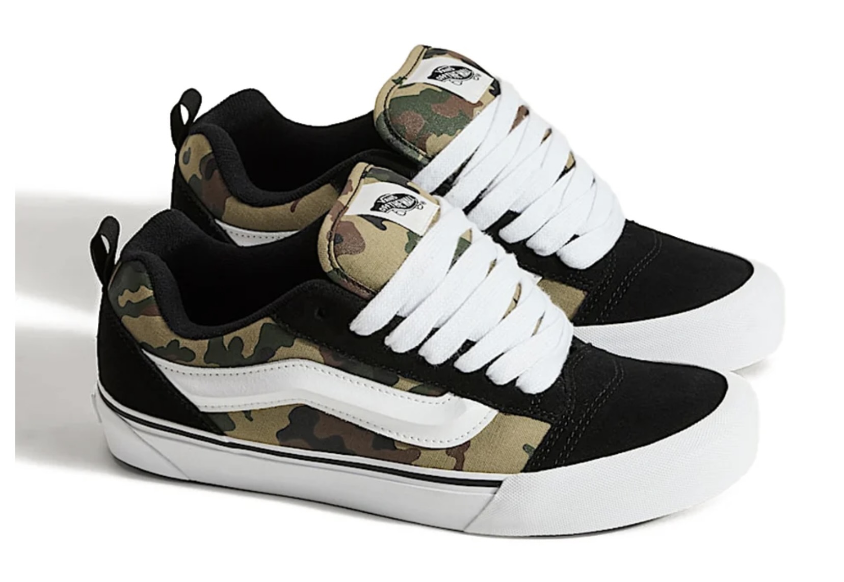 Concrete Camouflage: The VANS Knu Skool ‘Camo’ and the Aesthetic of Urban Rebellion